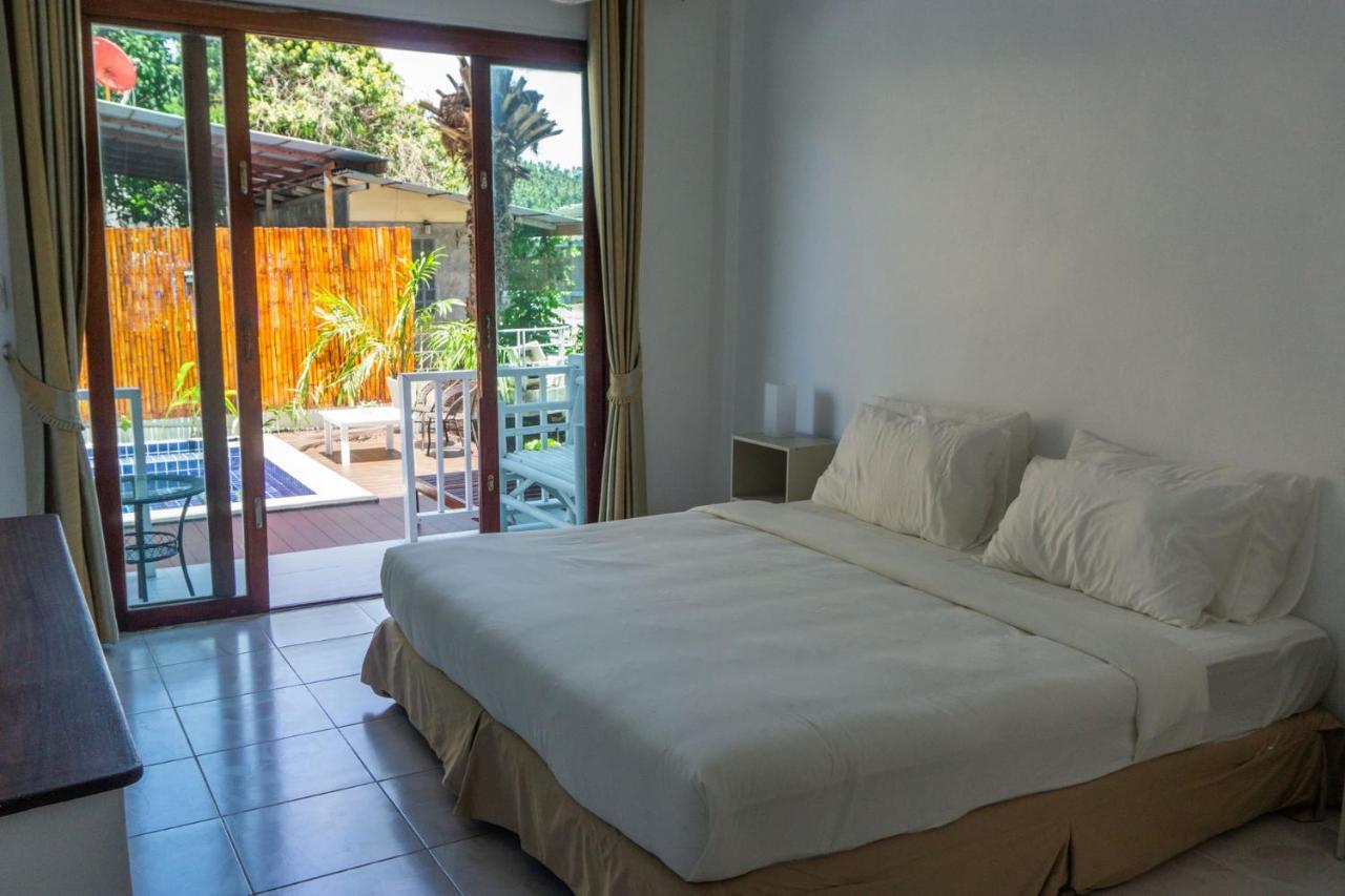 Isla Tortuga Diving & Hostel Koh Tao Exterior photo