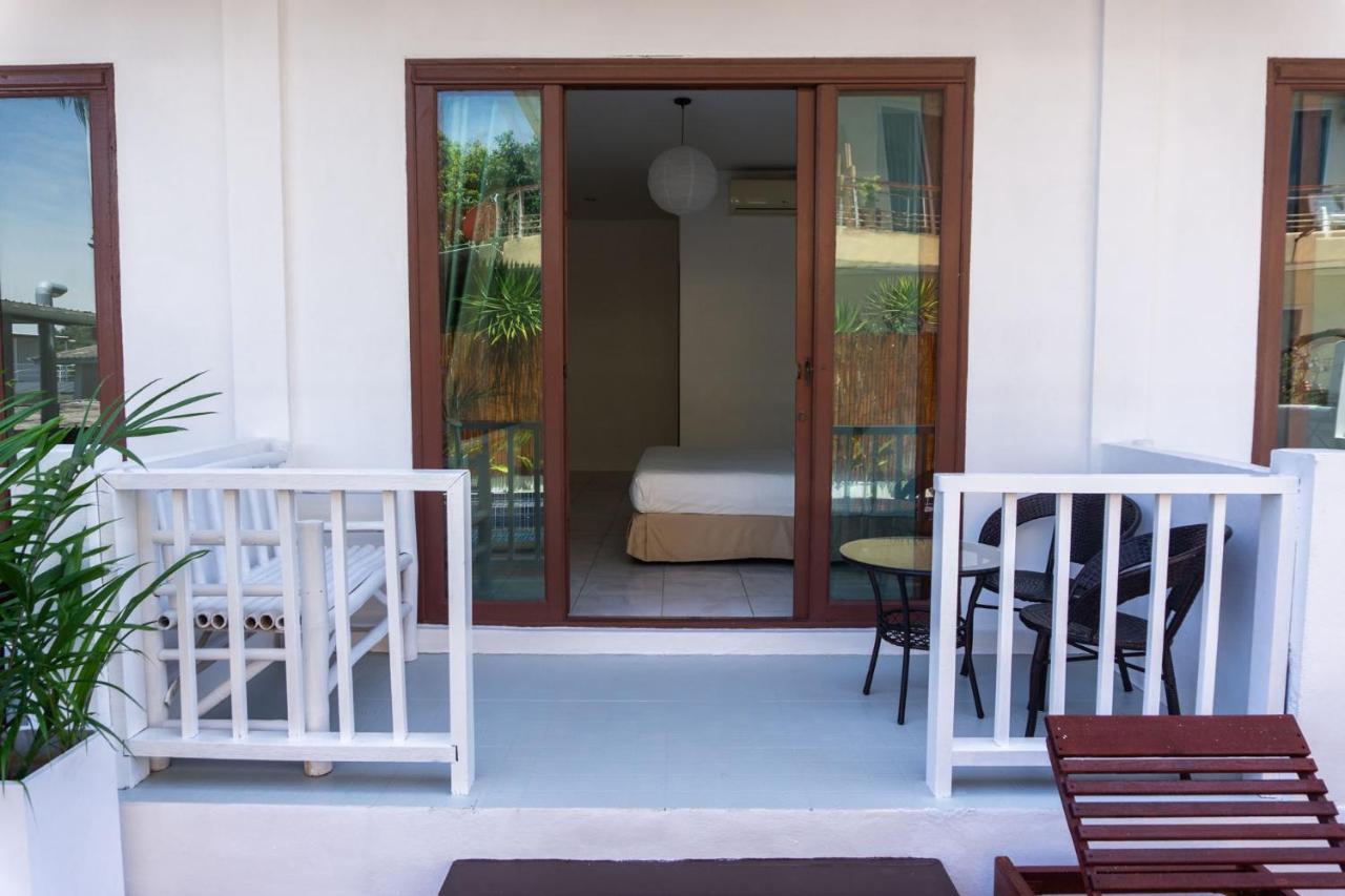 Isla Tortuga Diving & Hostel Koh Tao Exterior photo